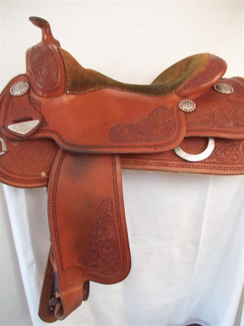 Used Saddle:- Image Number:1